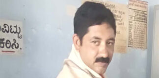 ಹಾಸನ: ನೇಣುಬಿಗಿದುಕೊಂಡು ಉಪತಹಶೀಲ್ದಾರ್ ಆತ್ಮಹತ್ಯೆ