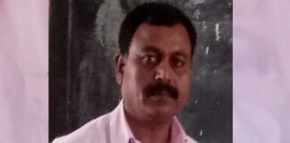 ದಾವಣಗೆರೆ: ಗುಡುಗು ಸಿಡಿಲಿನ ಆರ್ಭಟಕ್ಕೆ ಹೃದಯಾಘಾತ-ಶಿಕ್ಷಕ ಬಲಿ