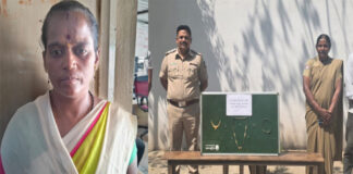ಮದುವೆ ಸಾಲ ತೀರಿಸಲು ಮಗಳ ಮನೆಯಿಂದ 16.57 ಲಕ್ಷ ಮೌಲ್ಯದ 110 ಗ್ರಾಂ ಚಿನ್ನ ಕಳ್ಳತನ