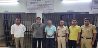 ಮಂಗಳೂರು: ಸಾವಿನ ದವಡೆಯಿಂದ ವ್ಯಕ್ತಿಯನ್ನು ರಕ್ಷಿಸಿದ ಪಣಂಬೂರು ಪೊಲೀಸರು
