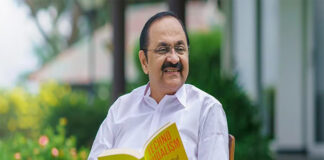 ಕೇರಳಂನ ನೂತನ ಮುಖ್ಯಮಂತ್ರಿಯಾಗಿ ವಿ.ಡಿ. ಸತೀಶನ್ ಆಯ್ಕೆ