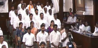 ತಮಿಳುನಾಡು: ವಿಜಯ್ ಸರ್ಕಾರಕ್ಕೆ ಬೆಂಬಲ ವ್ಯಕ್ತ ಪಡಿಸಿದ 144 ಮಂದಿ ಶಾಸಕರು