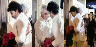 ತ್ರಿಶಾ ಜೊತೆಯಲ್ಲೇ ಬಂದು ಅಜಿತ್ ತಾಯಿಯ ಅಂತಿಮ ದರ್ಶನ ಪಡೆದ ಸಿಎಂ ವಿಜಯ್