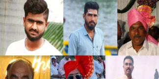 ಆಸ್ತಿ ವಿವಾದ ಹಿನ್ನಲೆ; ಒಂದೇ ಕುಟುಂಬದ ಆರು ಜನರ ಬರ್ಬರ ಹತ್ಯೆ..!