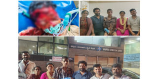 ಜೀವ ಉಳಿಸಿ ಹೆತ್ತವರಿಗೆ ಸಾಂತ್ವನ ಕೊಟ್ಟ ಡಾ.ಬಶೀರ್ ವಿ.ಕೆ ವಿಟ್ಲ