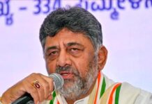 ಶಾಲಾ-ಕಾಲೇಜು ವಿದ್ಯಾರ್ಥಿಗಳಿಗೆ ಉಚಿತ ಬಸ್ ಪಾಸ್ ಸೇರಿ 6 ಮಹತ್ವದ ಘೋಷಣೆ: ಸಿಎಂ ಡಿ.ಕೆ. ಶಿವಕುಮಾರ್ ಮೊದಲ ಸಚಿವ ಸಂಪುಟದ ನಿರ್ಧಾರ