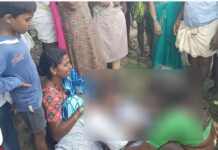 ಕೆರೆಯಲ್ಲಿ ಈಜಲು ತೆರಳಿದ್ದ ಒಂದೇ ಕುಟುಂಬದ ಇಬ್ಬರು ನೀರುಪಾಲು