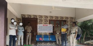 ಅಕ್ರಮ ಗೋಹತ್ಯಾ ಪ್ರಕರಣ, ಮನೆ, ಕೊಟ್ಟಿಗೆ ಸೇರಿದಂತೆ ಕೃತ್ಯ ನಡೆದ ಸ್ಥಳದ ಜಪ್ತಿ