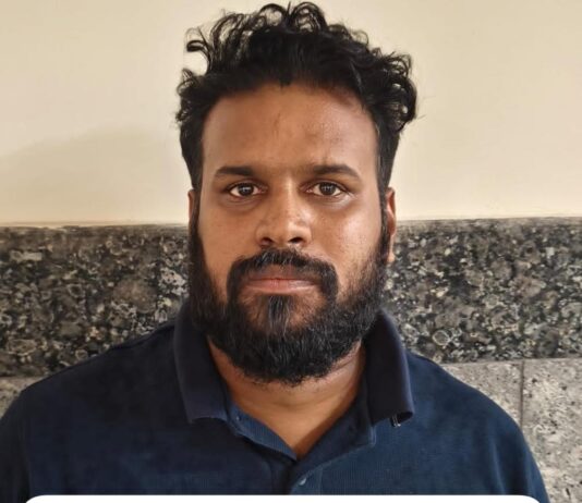 ಪೋಕ್ಸೋ ಪ್ರಕರಣ: 8 ವರ್ಷಗಳಿಂದ ತಲೆಮರೆಸಿಕೊಂಡಿದ್ದ ಆರೋಪಿ ಬಂಧನ