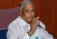 ರೈಲು ಮಾರ್ಗದ ಟ್ರಾಕ್ಸನ್ ವ್ಯವಸ್ಥೆಯ ಉನ್ನತೀಕರಣಕ್ಕೆ ಅನುಮೋದನೆ : ವಿ.ಸೋಮಣ್ಣ