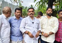 ಧರ್ಮಸ್ಥಳ ಬುರುಡೆ ಪ್ರಕರಣ: ಚಿನ್ನಯ್ಯನ ಬ್ರೈನ್ ಮ್ಯಾಪಿಂಗ್ಗೆ ಒತ್ತಾಯ; ಎಸ್ಐಟಿಗೆ ಗಿರೀಶ್ ಮಟ್ಟಣ್ಣವರ್ ದೂರು