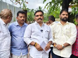 ಧರ್ಮಸ್ಥಳ ಬುರುಡೆ ಪ್ರಕರಣ: ಚಿನ್ನಯ್ಯನ ಬ್ರೈನ್ ಮ್ಯಾಪಿಂಗ್ಗೆ ಒತ್ತಾಯ; ಎಸ್ಐಟಿಗೆ ಗಿರೀಶ್ ಮಟ್ಟಣ್ಣವರ್ ದೂರು