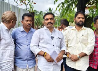 ಧರ್ಮಸ್ಥಳ ಬುರುಡೆ ಪ್ರಕರಣ: ಚಿನ್ನಯ್ಯನ ಬ್ರೈನ್ ಮ್ಯಾಪಿಂಗ್ಗೆ ಒತ್ತಾಯ; ಎಸ್ಐಟಿಗೆ ಗಿರೀಶ್ ಮಟ್ಟಣ್ಣವರ್ ದೂರು