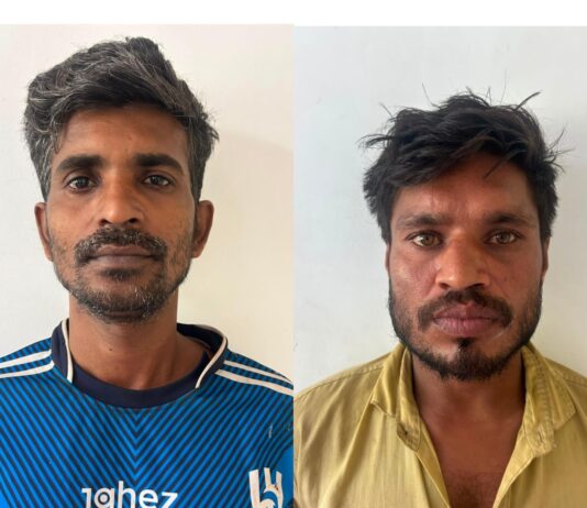 ಪತ್ನಿ ಮನೆ ಬಿಟ್ಟು ಹೋದ ದ್ವೇಷಕ್ಕೆ ಯುವಕನ ಬರ್ಬರ ಹತ್ಯೆ- ಜೋಕಟ್ಟೆ ಕೊಲೆ ಪ್ರಕರಣದಲ್ಲಿ ಇಬ್ಬರ ಬಂಧನ