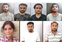 ಮಲ್ಪೆ ಹೋಂ ಸ್ಟೇಯಲ್ಲಿ ಅಕ್ರಮ ಡ್ರಗ್ಸ್ ದಾಸ್ತಾನು ಪತ್ತೆ: 7 ಆರೋಪಿಗಳನ್ನು ಬಂಧಿಸಿದ ಮಲ್ಪೆ ಪೊಲೀಸರು