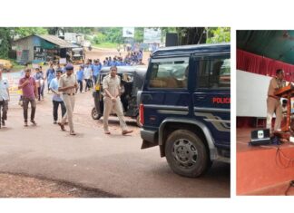 ವಿಟ್ಲ: ಅಡ್ಯನಡ್ಕದಲ್ಲಿ ಮಾದಕ ದ್ರವ್ಯ ವಿರೋಧಿ ಜಾಥಾ: ವಿದ್ಯಾರ್ಥಿಗಳಿಗೆ ಅರಿವು