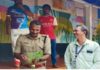 ಕುಂಬಳೆ: ಶಾಲಾ ಆವರಣದಲ್ಲಿ ಗಾಂಜಾ ಗಿಡ ಪತ್ತೆ; ಅಬಕಾರಿ ಇಲಾಖೆ ವಶಕ್ಕೆ