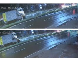 ಸಿನಿಮೀಯ ದರೋಡೆಗೆ ಹೊಸ ತಿರುವು: ಕಾರಿನೊಂದಿಗೆ ಪರಾರಿಯಾಗಿದ್ದ ಆರೋಪಿಗಳು-ಬಂಟ್ವಾಳದಲ್ಲಿ ಕಾರನ್ನು ಬಿಟ್ಟು ಎಸ್ಕೇಪ್ ಆದ ಆರೋಪಿಗಳು