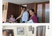 ದ.ಕ. ಜಿಲ್ಲೆಯಲ್ಲಿ ಮತದಾರರ ಪಟ್ಟಿಯ ವಿಶೇಷ ಪರಿಷ್ಕರಣೆ(SIR) ಆರಂಭ: ಮನೆ ಮನೆಗೆ ಬಿಎಲ್ಒ ಭೇಟಿ