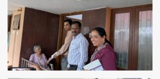 ದ.ಕ. ಜಿಲ್ಲೆಯಲ್ಲಿ ಮತದಾರರ ಪಟ್ಟಿಯ ವಿಶೇಷ ಪರಿಷ್ಕರಣೆ(SIR) ಆರಂಭ: ಮನೆ ಮನೆಗೆ ಬಿಎಲ್ಒ ಭೇಟಿ