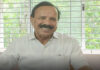 ‘ಡಿ ಕೆ.ಶಿವಕುಮಾರ್ ಮುಳ್ಳಿನ ಹಾಸಿಗೆಯಲ್ಲಿ ಮಲಗಿದ್ದಾರೆ’-ರಾಜ್ಯಸಭೆಗೆ ಅಪೇಕ್ಷಿತ’ – ಡಿ ವಿ.ಎಸ್ ಹೇಳಿಕೆ