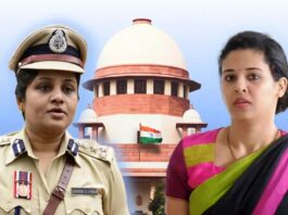 ರೋಹಿಣಿ ಸಿಂಧೂರಿ–ರೂಪಾ ಮೌದ್ಗಿಲ್ ಮಾನನಷ್ಟ ಪ್ರಕರಣದ ವಿಚಾರಣೆಗೆ ಮಧ್ಯಂತರ ತಡೆಮಧ್ಯಸ್ಥಿಕೆಗೆ ನಿವೃತ್ತ ನ್ಯಾ. ಕುರಿಯನ್ ಜೋಸೆಫ್ ರನ್ನು ನೇಮಿಸಿದ ಸುಪ್ರೀಂ ಕೋರ್ಟ್