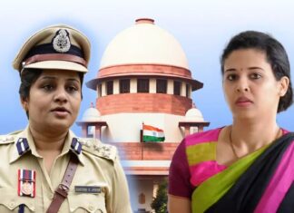 ರೋಹಿಣಿ ಸಿಂಧೂರಿ–ರೂಪಾ ಮೌದ್ಗಿಲ್ ಮಾನನಷ್ಟ ಪ್ರಕರಣದ ವಿಚಾರಣೆಗೆ ಮಧ್ಯಂತರ ತಡೆಮಧ್ಯಸ್ಥಿಕೆಗೆ ನಿವೃತ್ತ ನ್ಯಾ. ಕುರಿಯನ್ ಜೋಸೆಫ್ ರನ್ನು ನೇಮಿಸಿದ ಸುಪ್ರೀಂ ಕೋರ್ಟ್
