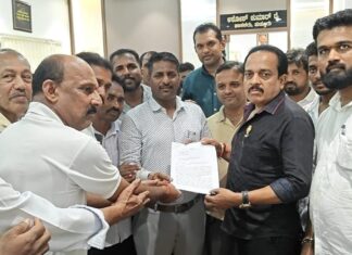 ಉಪ್ಪಿನಂಗಡಿಯಲ್ಲಿ ಉಬಾರ್ ಮಂಜ ಬೈದ್ಯರ ಪುತ್ಥಳಿ ನಿರ್ಮಾಣಕ್ಕೆ ಬಿಲ್ಲವ ಬ್ರಿಗೇಡ್ ಆಗ್ರಹ-ಶಾಸಕರಿಗೆ ಮನವಿ- ಸ್ಪಂದನೆ