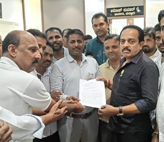 ಉಪ್ಪಿನಂಗಡಿಯಲ್ಲಿ ಉಬಾರ್ ಮಂಜ ಬೈದ್ಯರ ಪುತ್ಥಳಿ ನಿರ್ಮಾಣಕ್ಕೆ ಬಿಲ್ಲವ ಬ್ರಿಗೇಡ್ ಆಗ್ರಹ-ಶಾಸಕರಿಗೆ ಮನವಿ- ಸ್ಪಂದನೆ