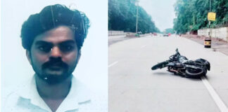 ನೆಲ್ಯಾಡಿಯಲ್ಲಿ ಎರಡು ಬೈಕ್ಗಳ ಮಧ್ಯೆ ಅಪಘಾತ; ಓರ್ವ ಮೃತ್ಯು, ಮತ್ತೋರ್ವನಿಗೆ ಗಂಭೀರ ಗಾಯ
