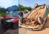 ಬೆಳ್ತಂಗಡಿ: ಎರಡು ಕಾರು, ಬೈಕ್ ನಡುವೆ ಡಿಕ್ಕಿ-ಸವಾರನಿಗೆ ಗಾಯ