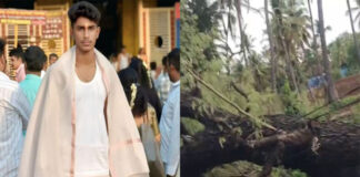 ರಾಮನಗರ: ಬೈಕ್ನಲ್ಲಿ ತೆರಳುತ್ತಿದ್ದಾಗ ಮರ ಬಿದ್ದು ಯುವಕ ಸಾವು