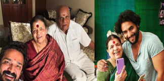 ನಟ ವಿಜಯ್ ರಾಘವೇಂದ್ರ, ಶ್ರೀಮುರಳಿಗೆ ಮಾತೃ ವಿಯೋಗ