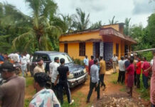 ಆಲಂಕಾರು: ಪತ್ನಿಯನ್ನು ಕೊಂದು ಪತಿ ಆತ್ಮಹತ್ಯೆ..!!