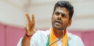 ಬಿಜೆಪಿಯಿಂದ ಹೊರಬಂದು ಅಣ್ಣಾಮಲೈ ಹೊಸ ಆಂದೋಲನ; 24 ಗಂಟೆಗಳಲ್ಲಿ 15 ಲಕ್ಷ ಜನರ ಬೆಂಬಲ