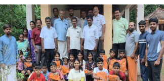 ವಿಟ್ಲ: ಅನ್ನಮೂಲೆ ಬಾಲ ಗೋಕುಲದ ಮಕ್ಕಳಿಗೆ ಪುಸ್ತಕ ವಿತರಣಾ ಕಾರ್ಯಕ್ರಮ