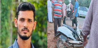 ಬಂಟ್ವಾಳ : ಸ್ಕೂಟರ್-ಕಾರು ಢಿಕ್ಕಿ; ಸವಾರ ಮೃತ್ಯು