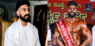 ದಾವಣಗೆರೆ: ಜಿಮ್ ಮುಗಿಸಿಕೊಂಡು ಮನೆಗೆ ಬಂದಿದ್ದ ಬಾಡಿ ಬಿಲ್ಡರ್ ಕುಸಿದು ಬಿದ್ದು ಸಾವು