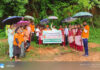 ಚಂದಳಿಕೆ ಶಾಲೆಯಲ್ಲಿ ವಿಶ್ವ ಪರಿಸರ ದಿನಾಚರಣೆ