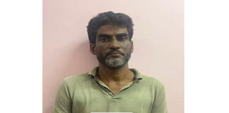 ಮುಲ್ಕಿಯಲ್ಲಿ 4 ಕೆ.ಜಿ. ಗಾಂಜಾ ವಶ: ಆರೋಪಿಯ ಬಂಧನ
