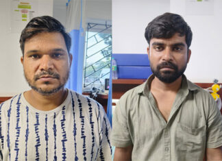 ಮಂಗಳೂರು: ಸರ ಕಸಿದುಕೊಂಡ ಪ್ರಕರಣ ಭೇದಿಸಿದ ದಕ್ಷಿಣ ಠಾಣೆ ಪೊಲೀಸರು; ಇಬ್ಬರ ಬಂಧನ, ಓರ್ವ ಪರಾರಿ