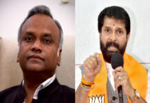 ಪ್ರಿಯಾಂಕ್ ಖರ್ಗೆ ಆರ್ಎಸ್ಎಸ್ ಬಗ್ಗೆ ತಿಳಿದುಕೊಳ್ಳಬೇಕಾದ್ರೆ ಶಾಖೆಗೆ ಬರಲಿ: ಸಿ.ಟಿ ರವಿ