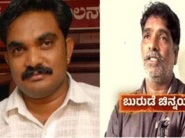 ಧರ್ಮಸ್ಥಳ ಬುರುಡೆ ಪ್ರಕರಣ: ಗಿರೀಶ್ ಮಟ್ಟಣ್ಣನವರ್ ವಿರುದ್ಧ ಎಸ್ಐಟಿಗೆ ಮಾಸ್ಕ್ಮ್ಯಾನ್ ದೂರು