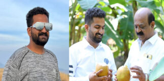 ನಿರ್ಮಾಪಕ ಭಾ.ಮಾ.ಹರೀಶ್ ಪುತ್ರ ಉಲ್ಲಾಸ್ಗೌಡ ನಿಧನ