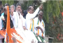 ಸಿಎಂ ಆದ ಬಳಿಕ ಮೊದಲ ಬಾರಿಗೆ ಸ್ವಕ್ಷೇತ್ರಕ್ಕೆ ಡಿಕೆಶಿ ಭೇಟಿ