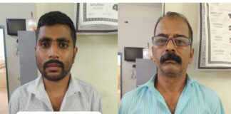 ಮಂಗಳೂರು: ನ್ಯಾಯಾಲಯಕ್ಕೆ ಹಾಜರಾಗದೇ ತಲೆಮರೆಸಿಕೊಂಡಿದ್ದ ಎರಡು ಪ್ರತ್ಯೇಕ ಪ್ರಕರಣಗಳ ಆರೋಪಿಗಳ ಬಂಧನ