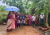 ಕುಳ: ಗುಣಶ್ರೀ ವಿದ್ಯಾಲಯದಲ್ಲಿ ವಿಶ್ವ ಪರಿಸರ ದಿನಾಚರಣೆ