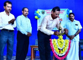 ವಿಟ್ಠಲ್ ಜೇಸೀಸ್ ಆಂಗ್ಲ ಮಾಧ್ಯಮ ಪ್ರೌಢಶಾಲೆಯ 2026-27 ರ ಶಾಲಾ ಪ್ರಾರಂಭೋತ್ಸವ