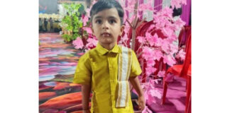 ಕಲಬುರಗಿ: ಕಾರಿನೊಳಗೆ ಉಸಿರುಗಟ್ಟಿ 3 ವರ್ಷದ ಮಗು ಸಾವು