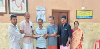 ಧರ್ಮನಗರ-ಕಂಬಳಬೆಟ್ಟು: ಸಾರ್ವಜನಿಕ ಶ್ರೀ ಗಣೇಶೋತ್ಸವ ಸಮಿತಿ ನೂತನ ಪದಾಧಿಕಾರಿಗಳ ಆಯ್ಕೆ